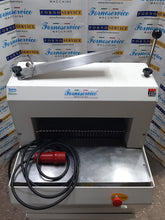 Macchina tagliapane JAC DURO semiautomatica